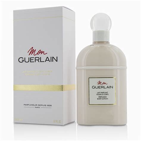 mon guerlain bodylotion